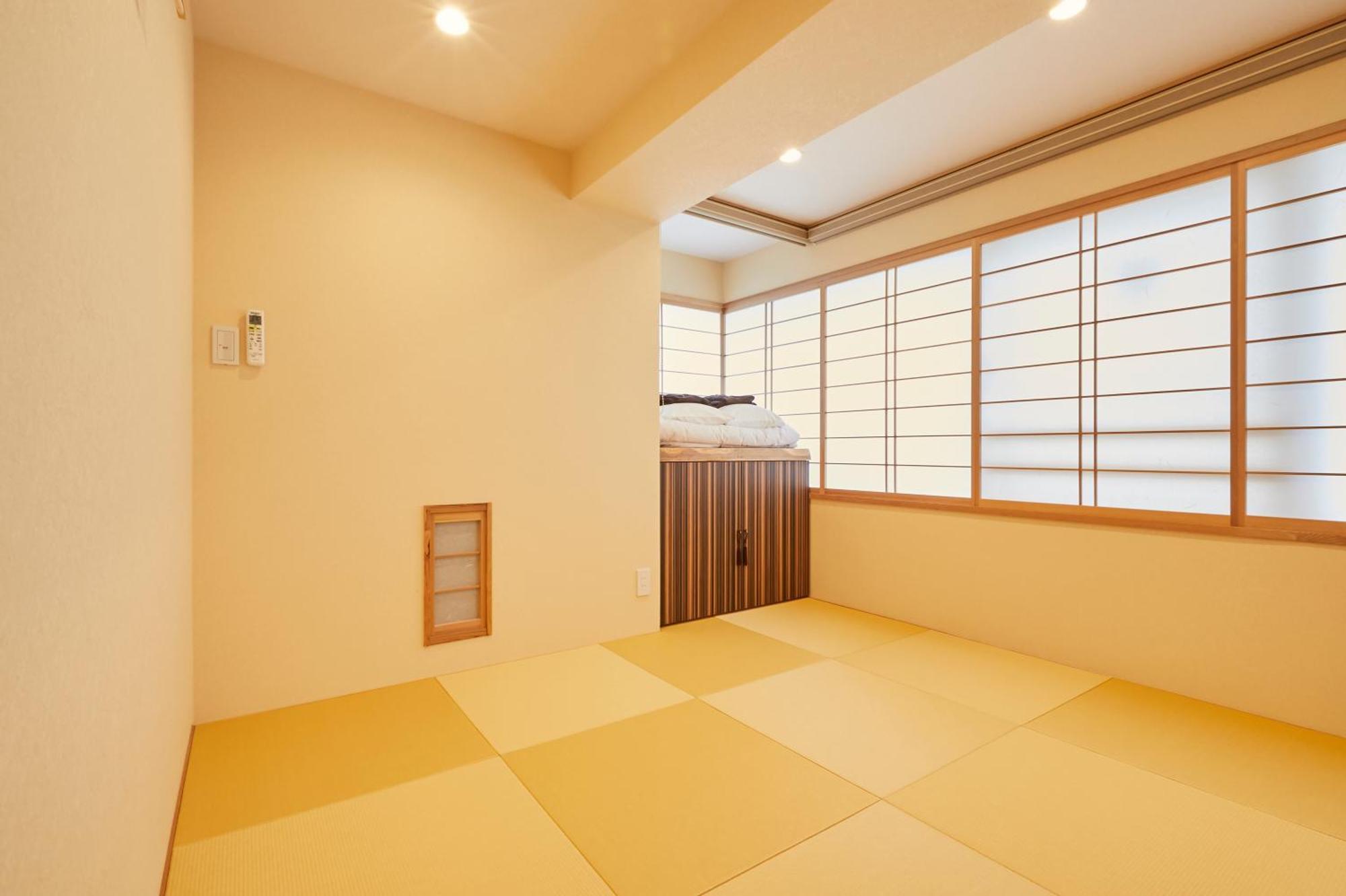 Condominium Hotel Keyakian Tokyo Nihonbashi Exterior foto