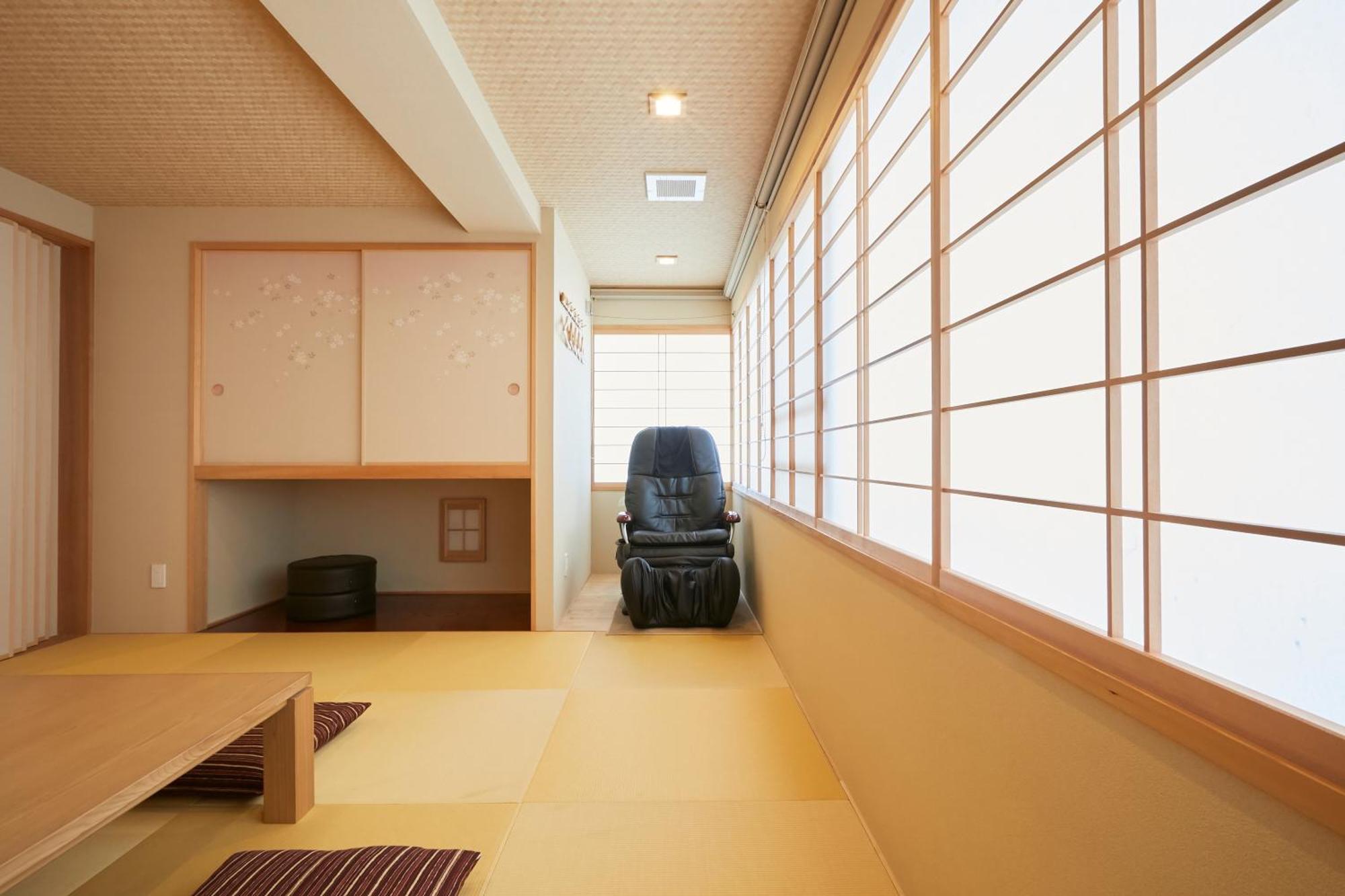 Condominium Hotel Keyakian Tokyo Nihonbashi Exterior foto
