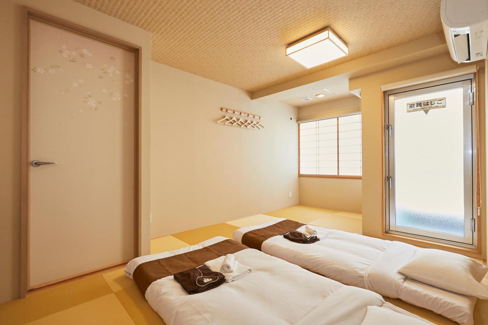 Condominium Hotel Keyakian Tokyo Nihonbashi Exterior foto