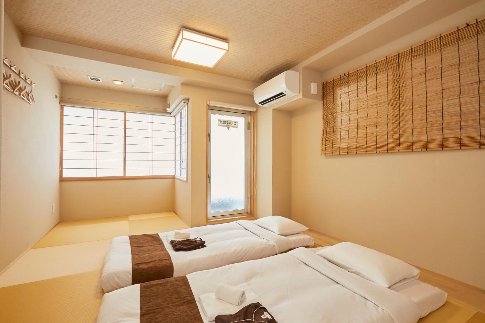 Condominium Hotel Keyakian Tokyo Nihonbashi Exterior foto