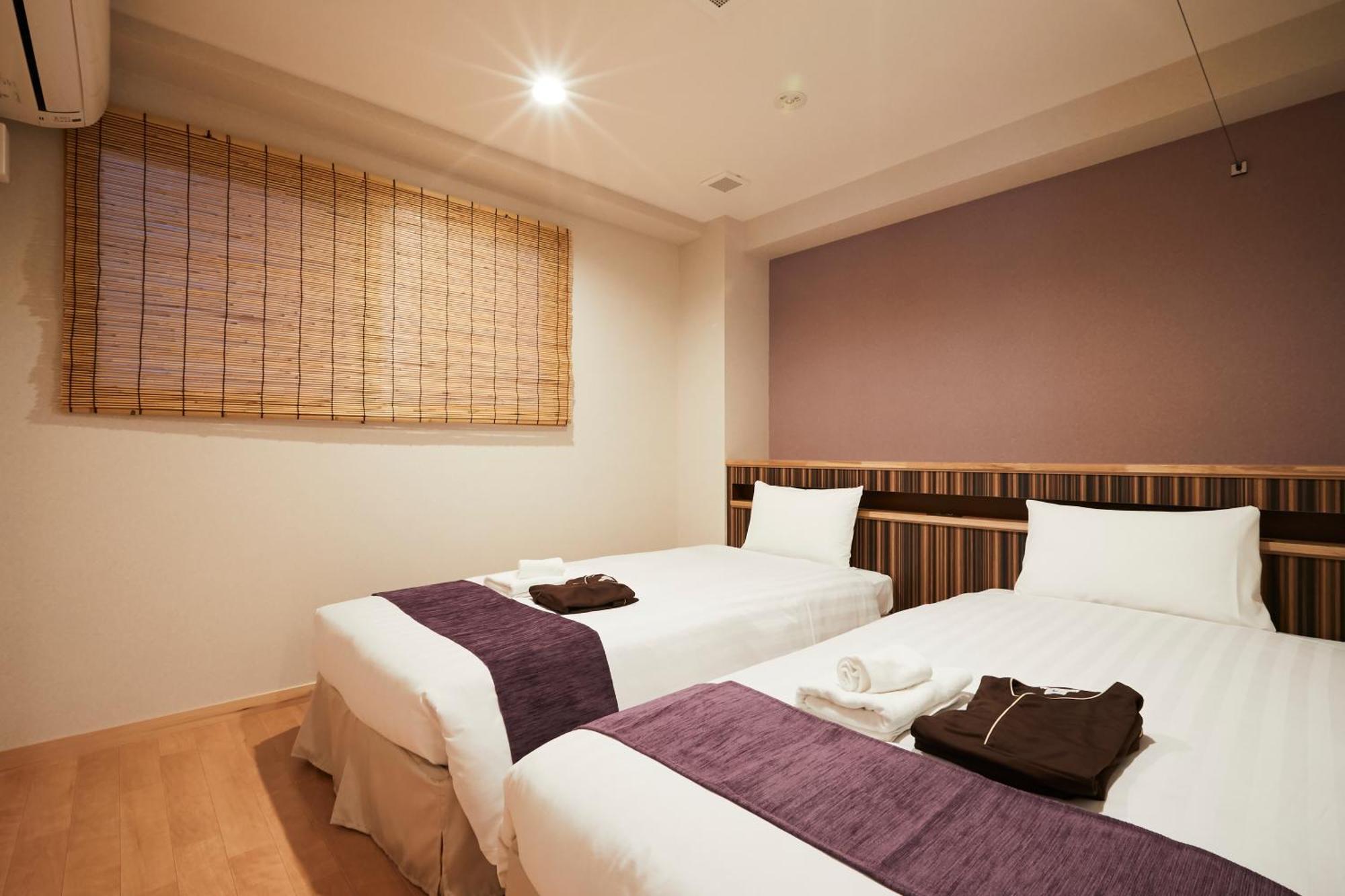 Condominium Hotel Keyakian Tokyo Nihonbashi Exterior foto