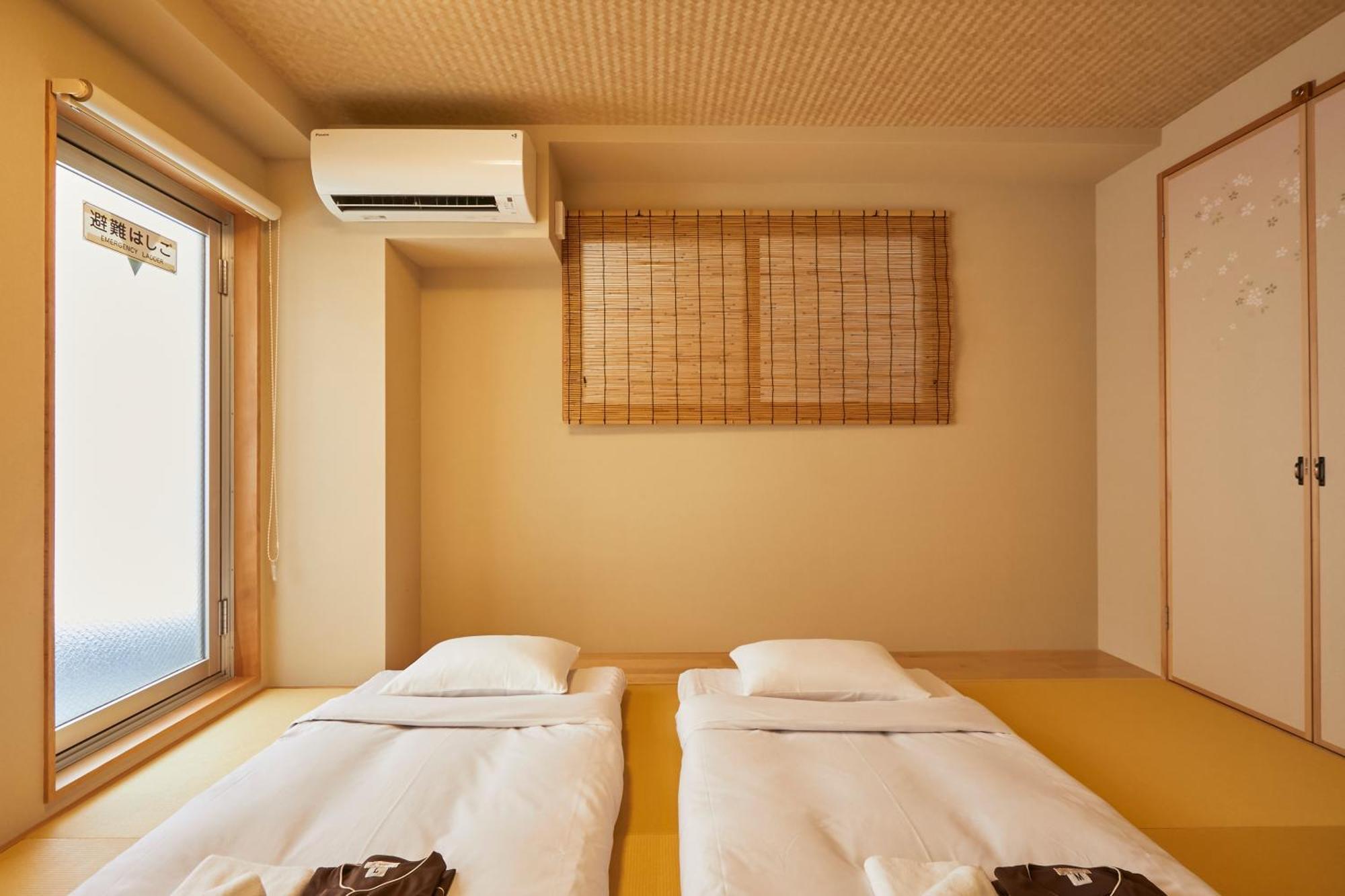Condominium Hotel Keyakian Tokyo Nihonbashi Exterior foto