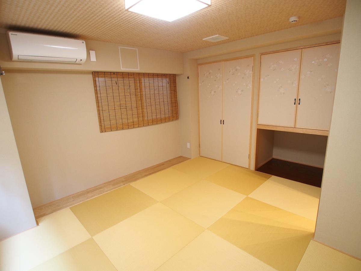 Condominium Hotel Keyakian Tokyo Nihonbashi Exterior foto